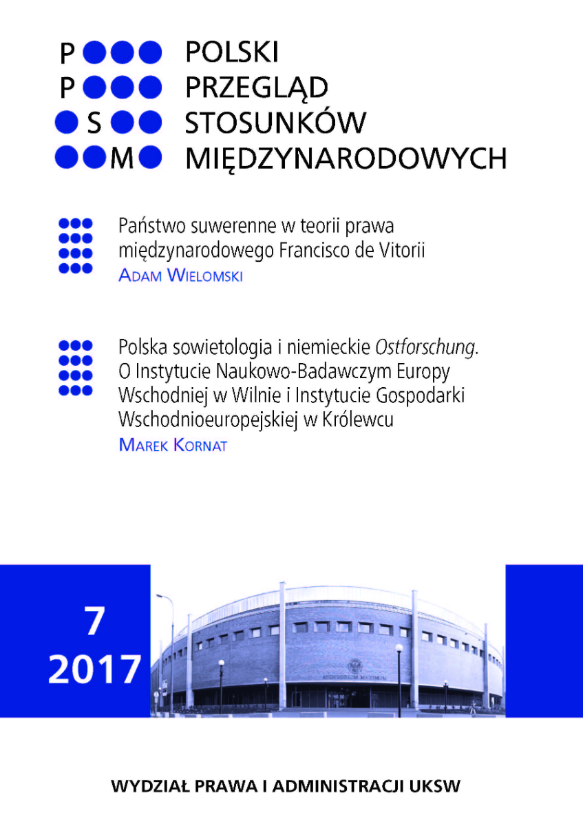 Aktualny numer czasopisma